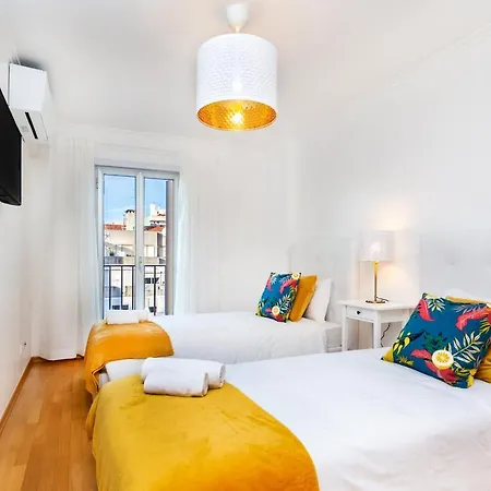 Apartment Lxluxhome - Casino Premium Lisbon